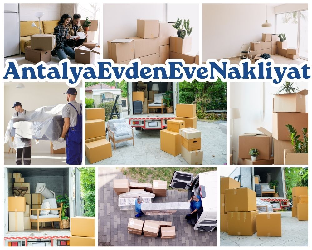 Antalya Beypazarı Asansörlü Evden Eve Nakliyat